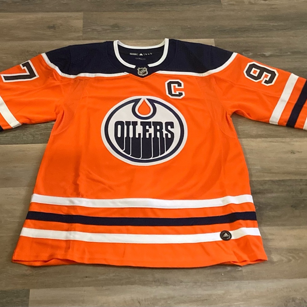 NHL jerseys
